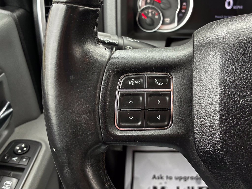 Used 2018 RAM 1500 Big Horn AWD/4WD image 12