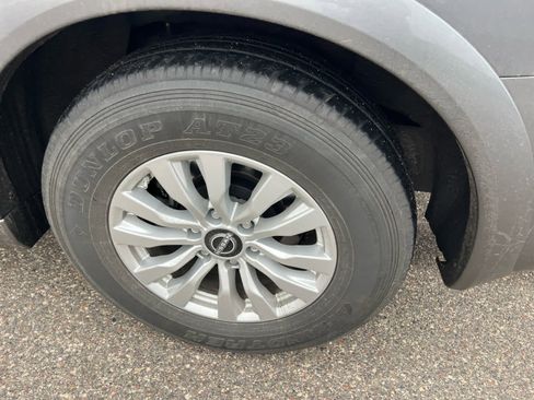 Used 2022 Nissan Armada SV w/ Cargo Package image 7