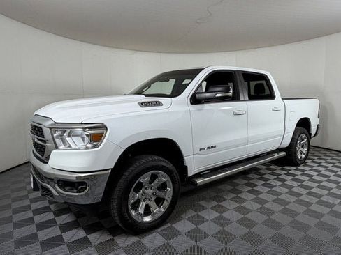 Used 2022 RAM 1500 Lone Star image 2