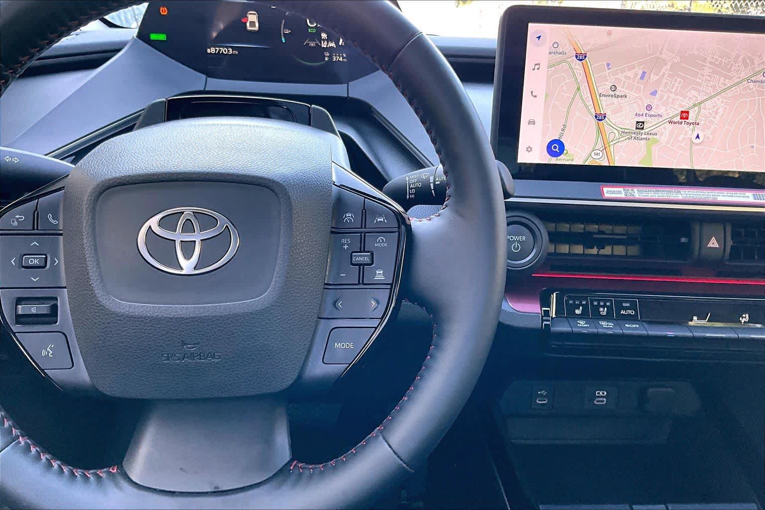 Used 2026 Toyota Prius Plug-In Hybrid FWD image 25