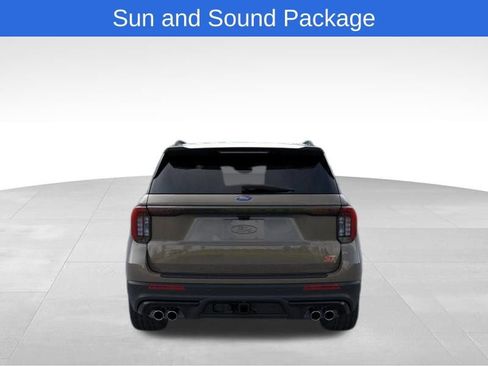 New 2026 Ford Explorer ST w/ Sun And Sound Package image 5