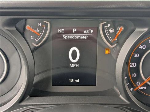 New 2026 Jeep Wrangler Sport image 11