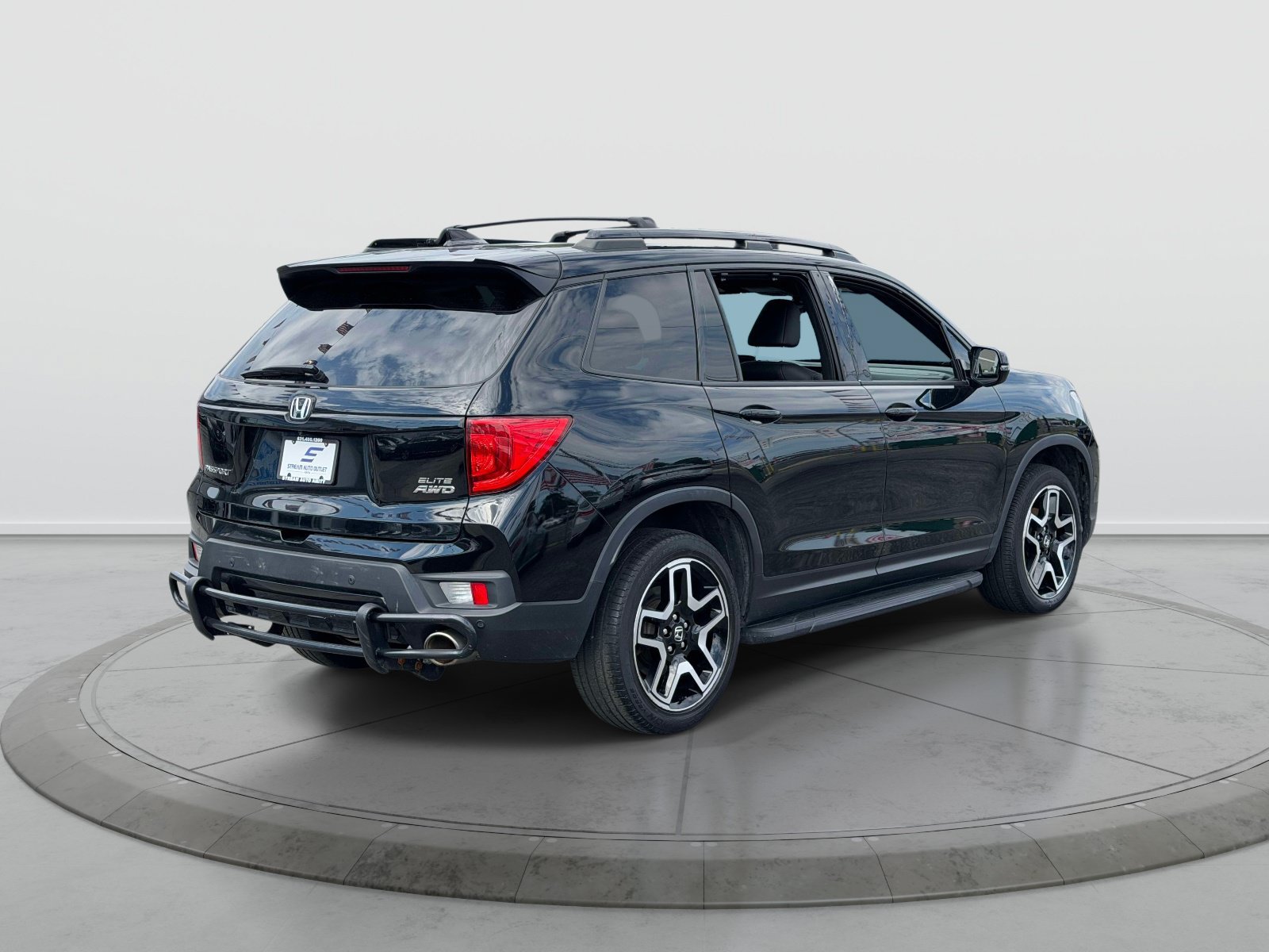 Used 2022 Honda Passport Elite image 7