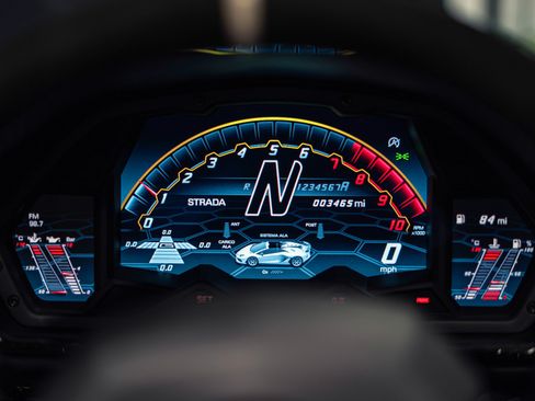 Used 2020 Lamborghini Aventador SVJ AWD/4WD image 45