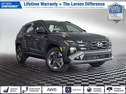 New 2026 Hyundai Tucson SEL w/ Tow & Go Package