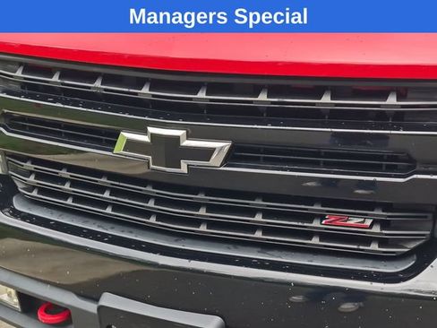 Used 2019 Chevrolet Silverado 1500 LT Trail Boss w/ Convenience Package AWD/4WD image 24