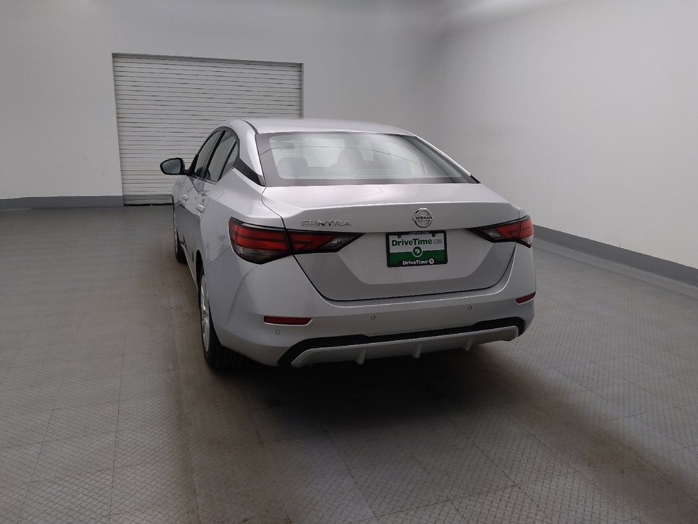 Used 2022 Nissan Sentra S FWD image 6