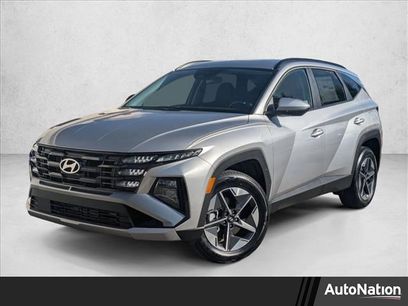 New 2026 Hyundai Tucson SEL