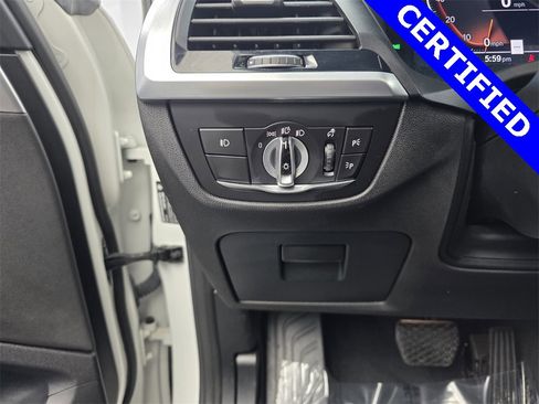 Used 2021 BMW X3 xDrive30i w/ Premium Package image 25
