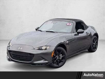 Used 2023 MAZDA MX-5 Miata Club