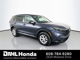 New 2026 Honda CR-V LX video 1