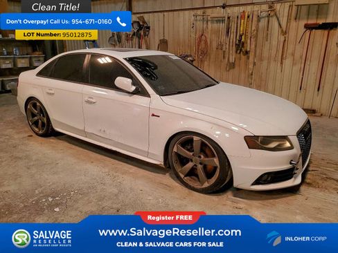 Used 2012 Audi S4 Prestige image 5
