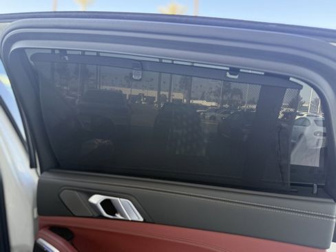 Certified 2024 BMW X6 M60i image 14