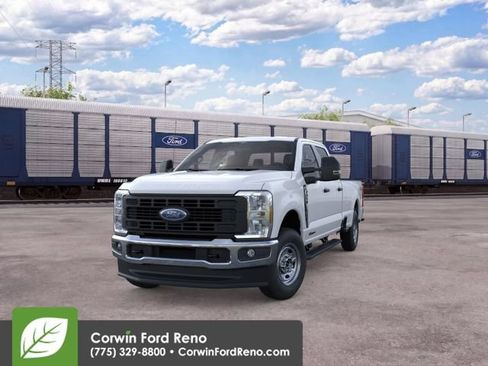 New 2026 Ford F350 XL AWD/4WD image 2