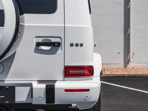 Used 2021 Mercedes-Benz G 63 AMG 4MATIC image 12