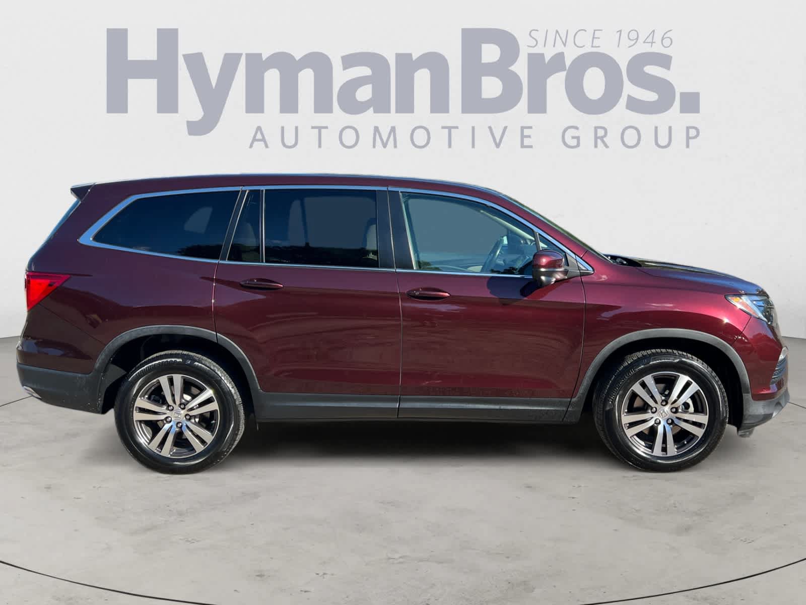 Used 2016 Honda Pilot EX-L image 2