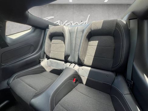 Used 2024 Ford Mustang Coupe RWD image 22