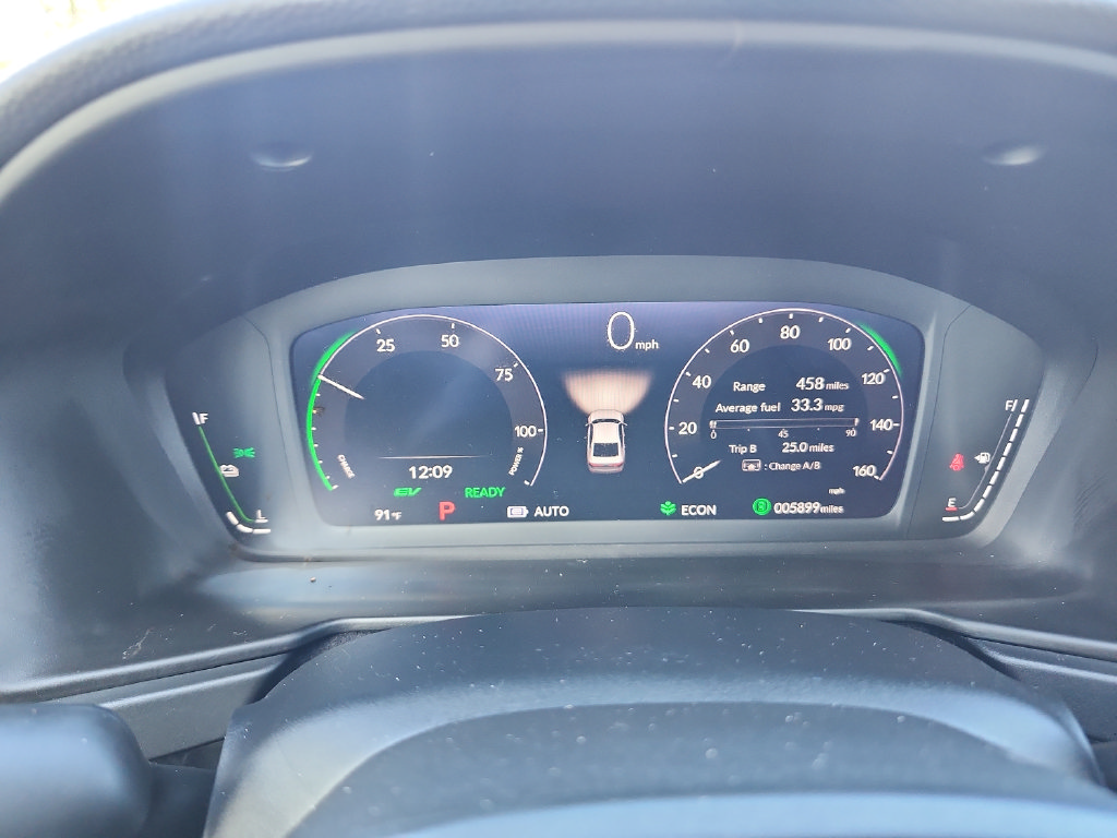 Used 2025 Honda Accord EX-L image 31