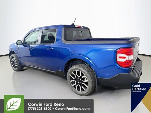 Used 2023 Ford Maverick Lariat w/ Lariat Luxury Package FWD image 6
