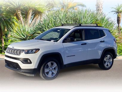 Used 2022 Jeep Compass Latitude