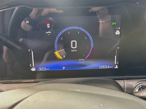 Used 2025 Chevrolet Trax ACTIV w/ Driver Confidence Package FWD image 20