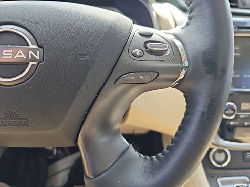 Used 2024 Nissan Murano Platinum w/ Cargo Package FWD image 20