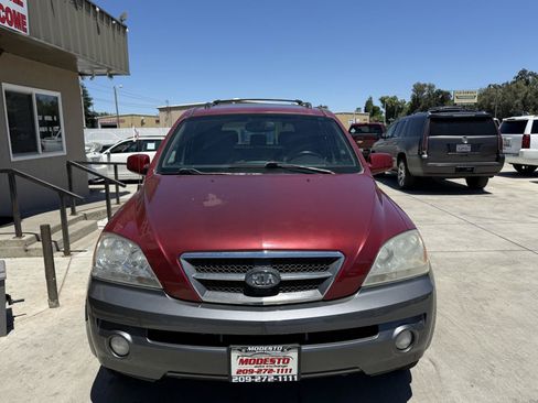 Used 2004 Kia Sorento EX RWD image 9