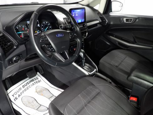 Used 2020 Ford EcoSport SE image 10