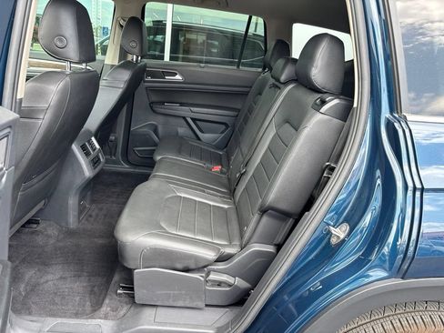 Used 2019 Volkswagen Atlas SEL Premium AWD/4WD image 13