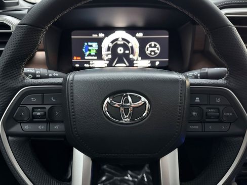 New 2026 Toyota Tundra 1794 Edition image 21
