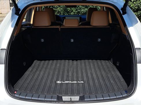 Used 2025 Lexus NX 350h AWD w/ Accessory Package (2T) image 13