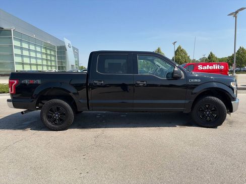 Used 2017 Ford F150 XLT AWD/4WD image 8