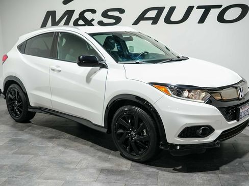 Used 2022 Honda HR-V Sport image 7