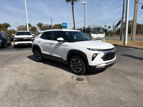 New 2026 Chevrolet TrailBlazer LT w/ Driver Confidence Package image 18