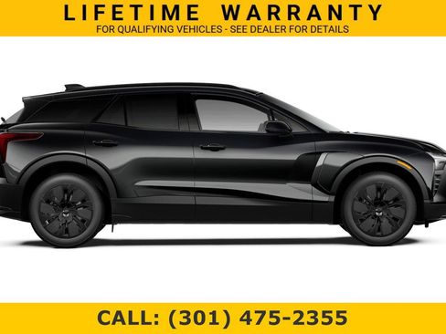 New 2026 Chevrolet Blazer EV LT FWD image 2