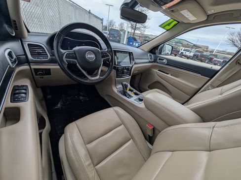 Used 2021 Jeep Grand Cherokee Limited image 7