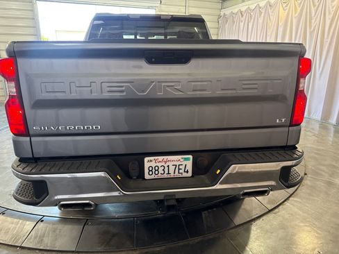 Used 2021 Chevrolet Silverado 1500 LT w/ All Star Edition Plus AWD/4WD image 6