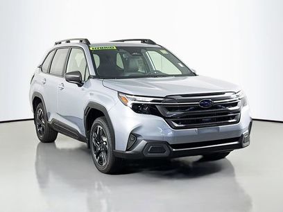 New 2025 Subaru Forester Limited