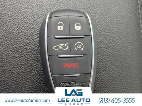 Used 2020 Alfa Romeo Stelvio w/ Nero Edizione image 31