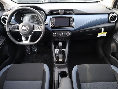New 2025 Nissan Versa SV w/ Trunk Package image 21