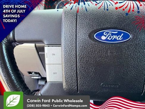 Used 2004 Ford F150 FX4 AWD/4WD image 17