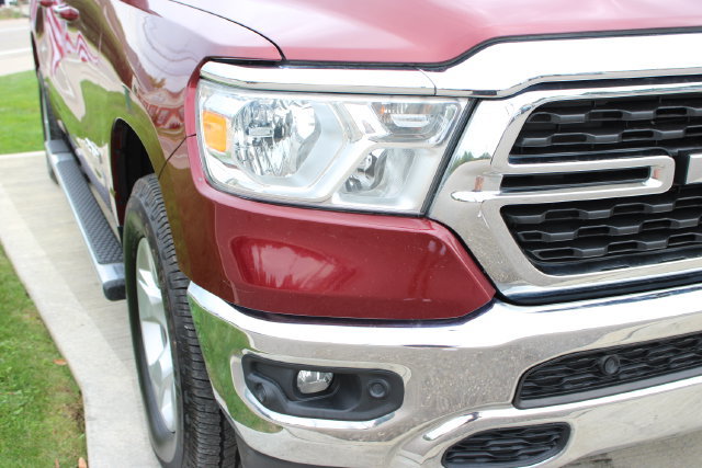 Used 2022 RAM 1500 Big Horn AWD/4WD image 5