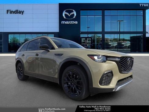 New 2026 MAZDA CX-70 3.3 Turbo w/ Premium Plus Pkg AWD/4WD image 1