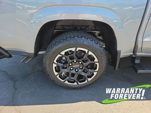 New 2026 Chevrolet Colorado Z71 w/ Technology Package AWD/4WD image 20