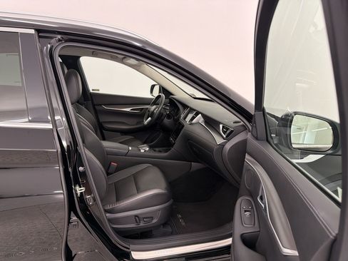 Used 2023 INFINITI QX50 Luxe AWD/4WD image 24