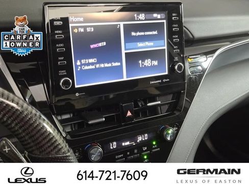 Used 2023 Toyota Camry SE w/ Audio Upgrade Package FWD image 25