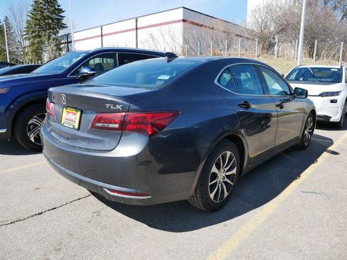 Used 2015 Acura TLX w/ Technology Package image 5