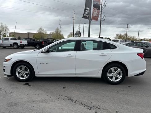 Used 2023 Chevrolet Malibu LS FWD image 8