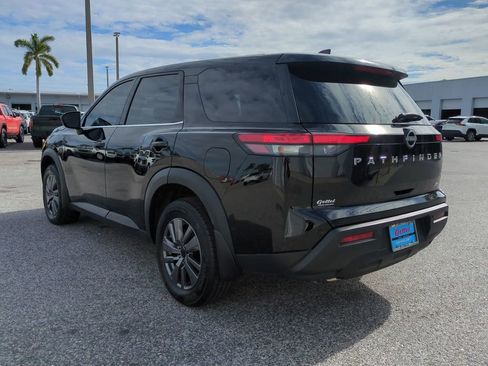 Certified 2024 Nissan Pathfinder S image 7