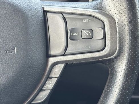 Used 2021 RAM 1500 Tradesman RWD image 28